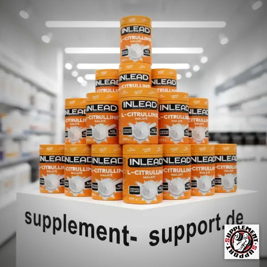 Inlead L-Citrullin Malat 500g