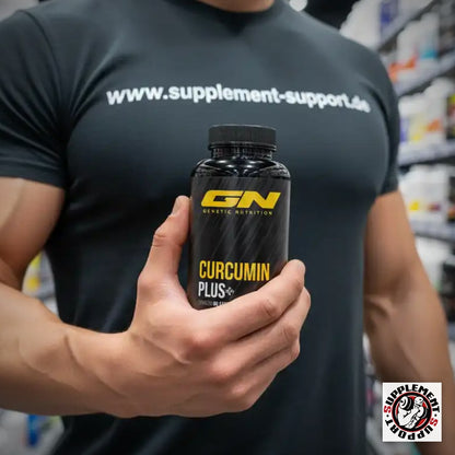 GN Curcumin Plus Health Line 60 Kapseln