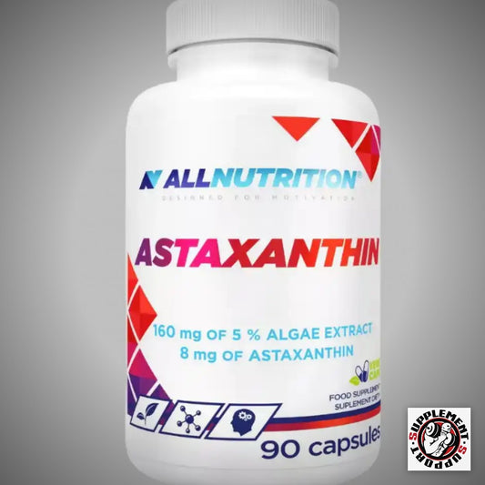ALL NUTRITION® ASTAXANTHIN 90 Kapseln - à 8mg
