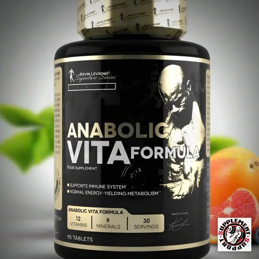 Kevin Levrone Anabolic VITA Formula 90 Tabs.