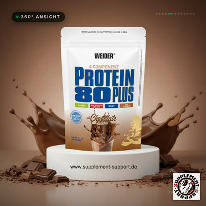 Weider Protein 80 Plus 500g – 360° Spin