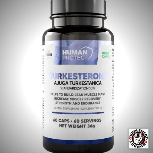 Turkesterone 10% 500mg – 60 Kapseln
