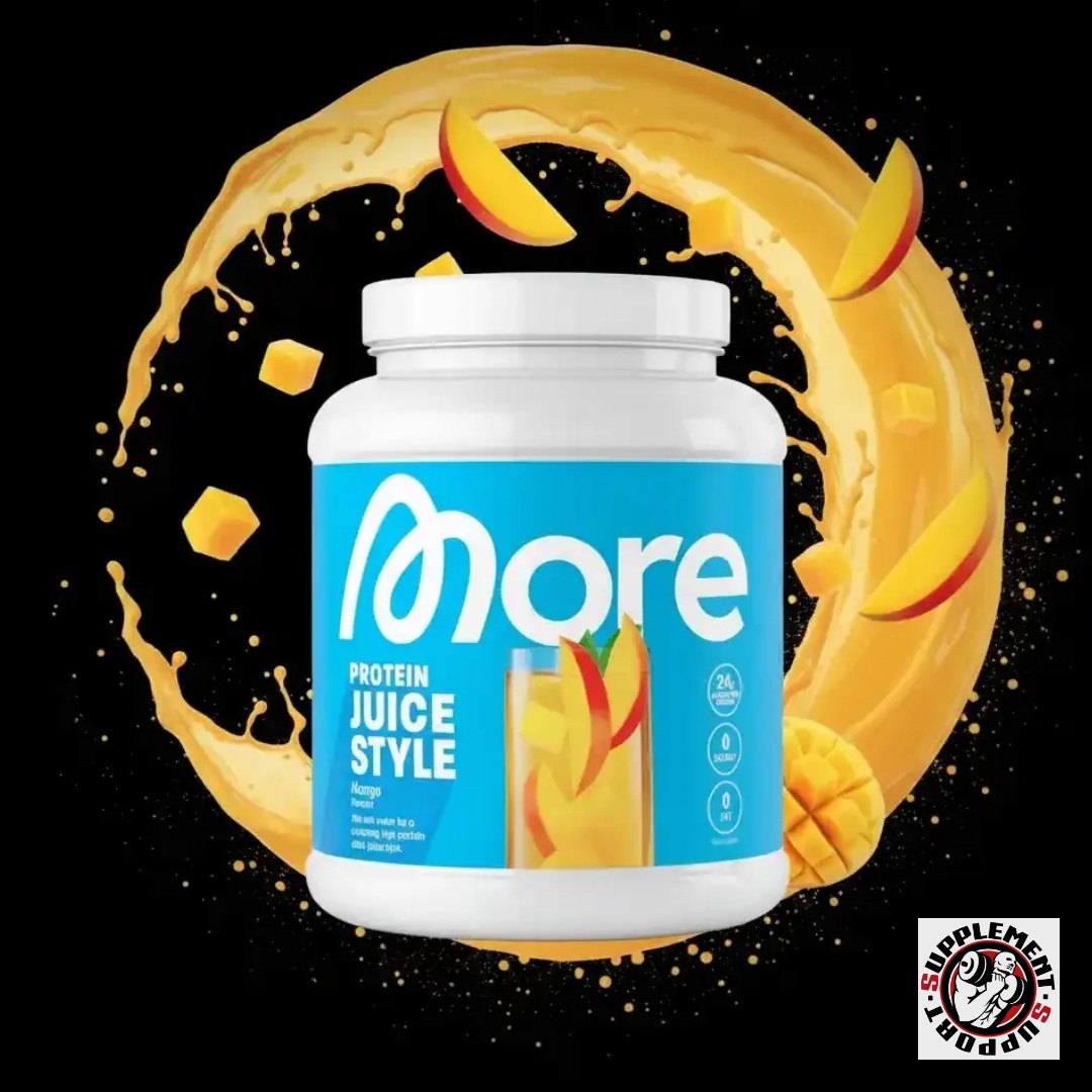 More Nutrition Clear Whey Isolate 600g