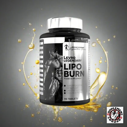 Kevin Levrone Legendary LIPO BURN 90 Tabs