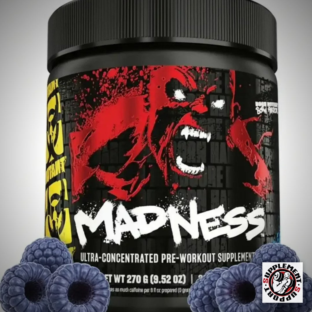 Mutant Madness Pre Workout Booster 225g