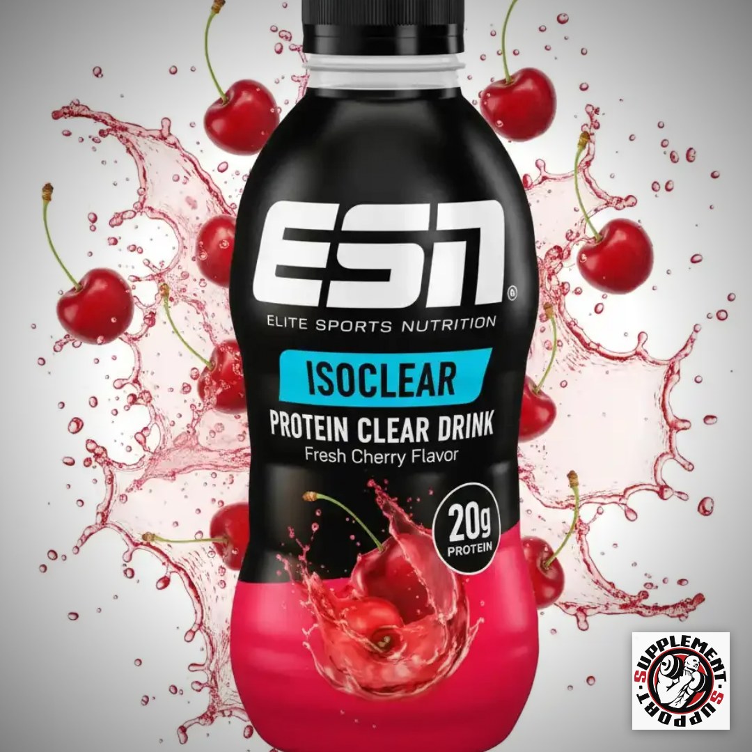 ESN ISOCLEAR Protein Clear Drink, 500 ml inkl. Pfand