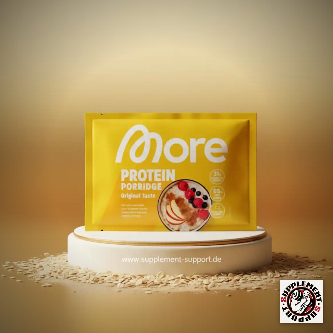 More Protein Porridge 62g - Original Taste