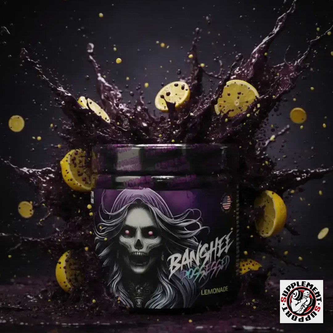 BANSHEE V3 Possessed US Hardcore Booster 330g