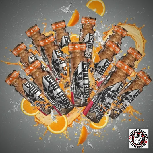 Skull Labs Angel Dust Pre Workout Booster Shot 12x80ml