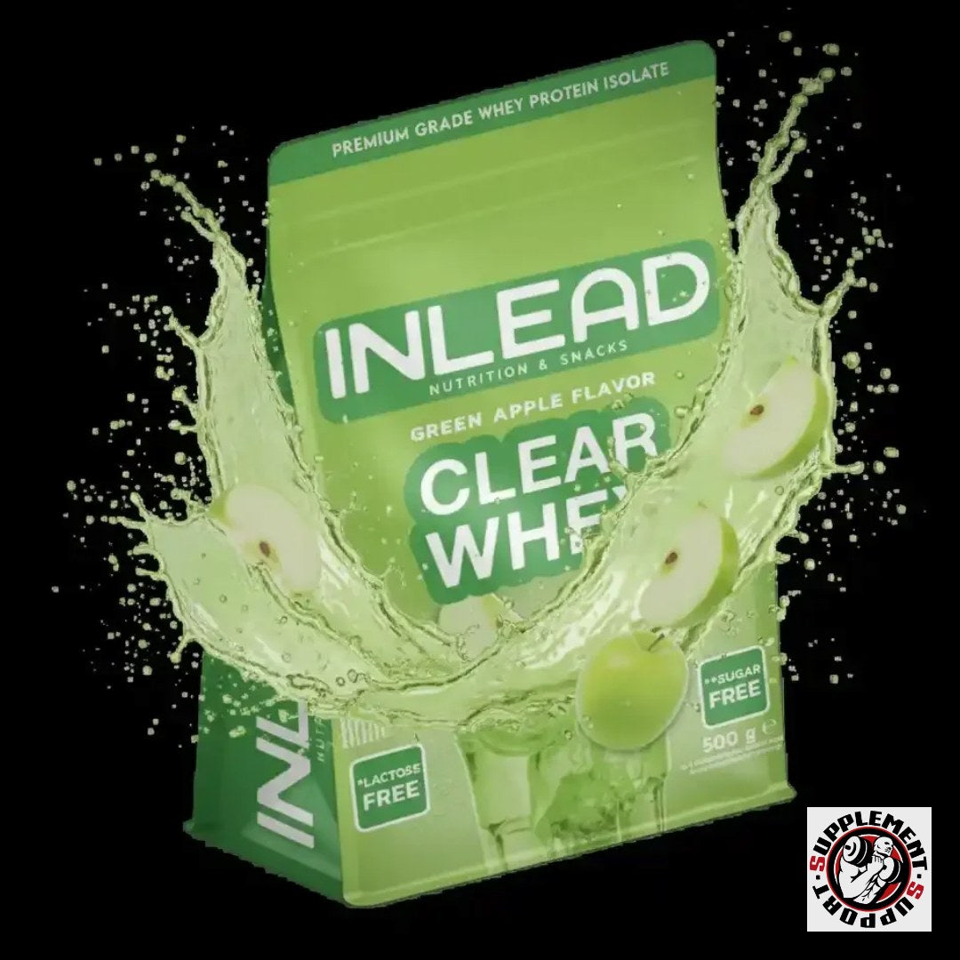 Inlead Clear Whey Isolate 500g