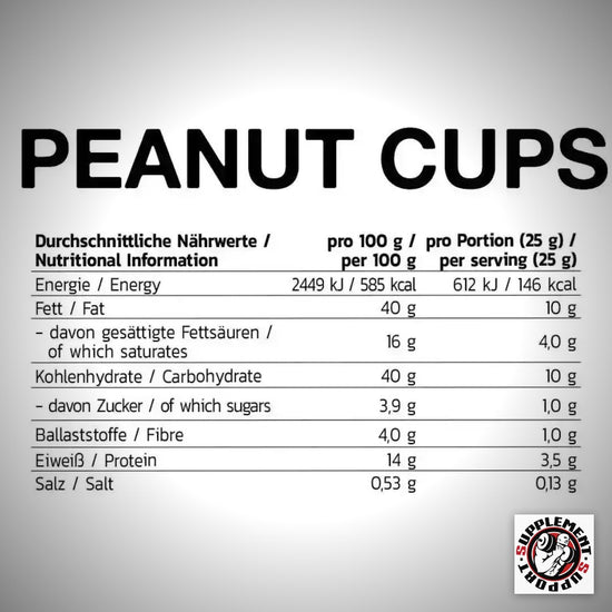 Inlead Nutrition Wafer Cups 15x50g