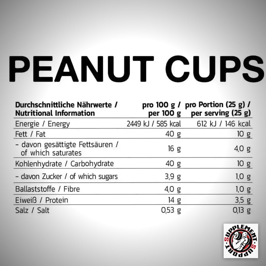 Inlead Nutrition Wafer Cups 15x50g