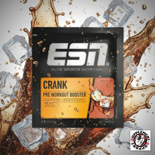 ESN CRANK PRE Workout Booster 19g Probe