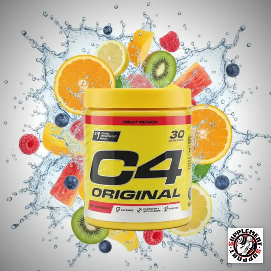 Cellucore C4 Pre Workout Booster