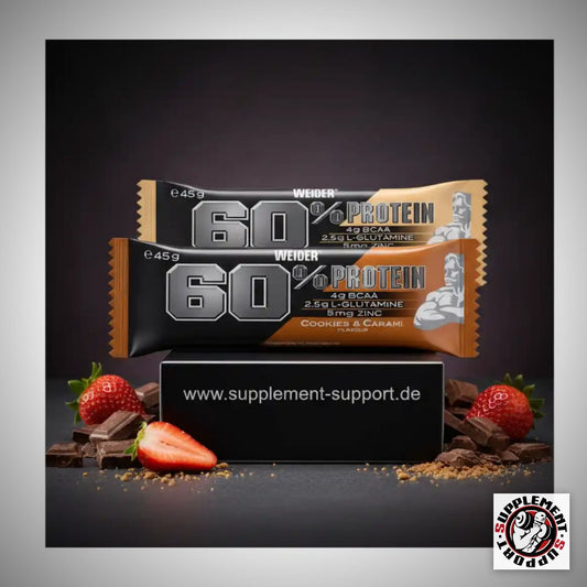 Joe Weider 60% Protein Bar, 45g