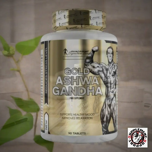Gold Ashwagandha 90 Tab. 300mg