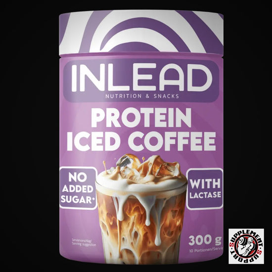 Inlead Protein Iced Coffee 300g