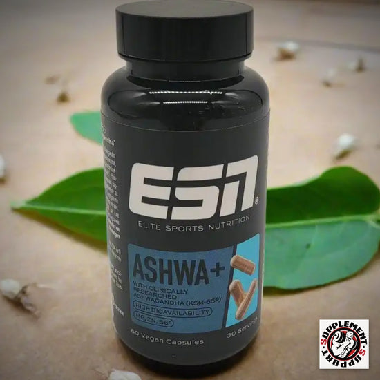 ESN Ashwa Pro 60 Caps.