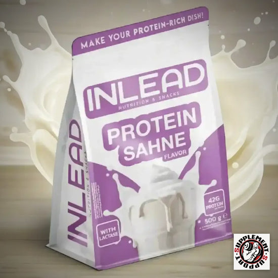 Inlead Protein Sahne 500g