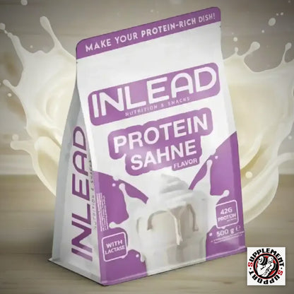 Inlead Protein Sahne 500g