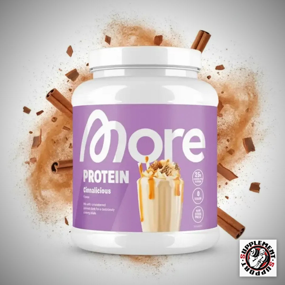 MORE NUTRITION TOTAL PROTEIN - 600G