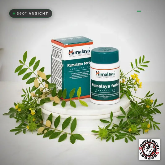 Himalaya Rumalaya Forte 60 Tab. – 360° Spin