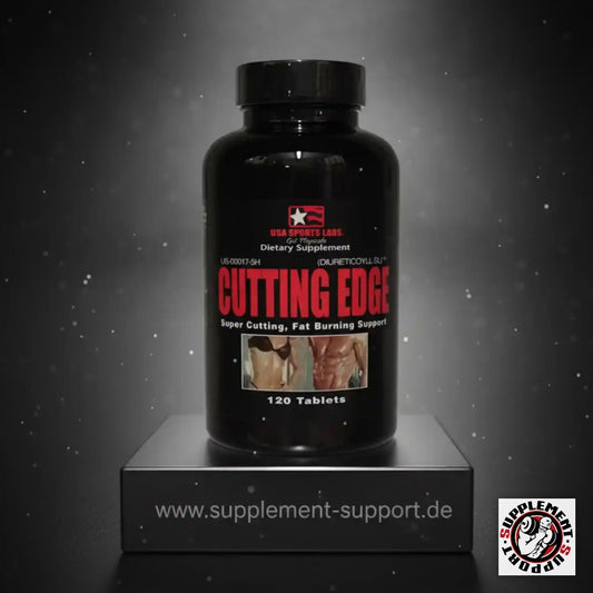 Cutting Edge, US Burner 120 Tabletten