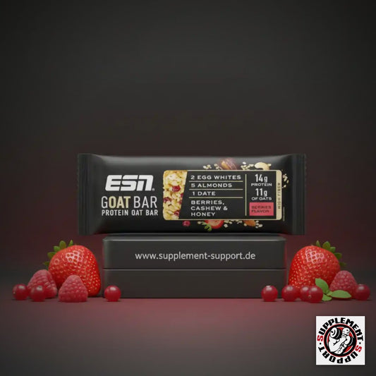 ESN Protein GOAT Oat Bar 55g