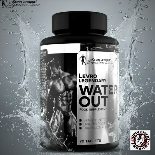 Kevin Levrone® WATER OUT 90 Tabl.