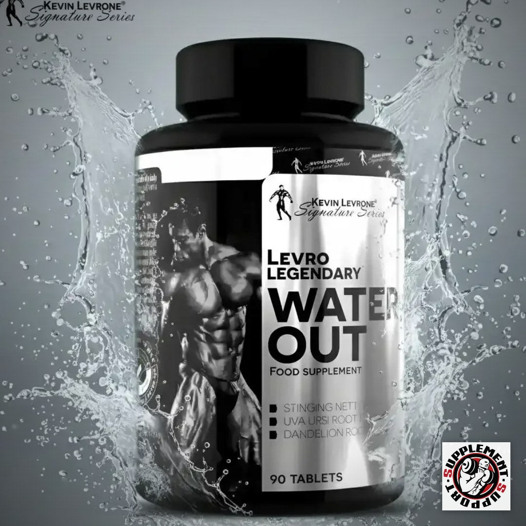 Kevin Levrone® WATER OUT 90 Tabl.