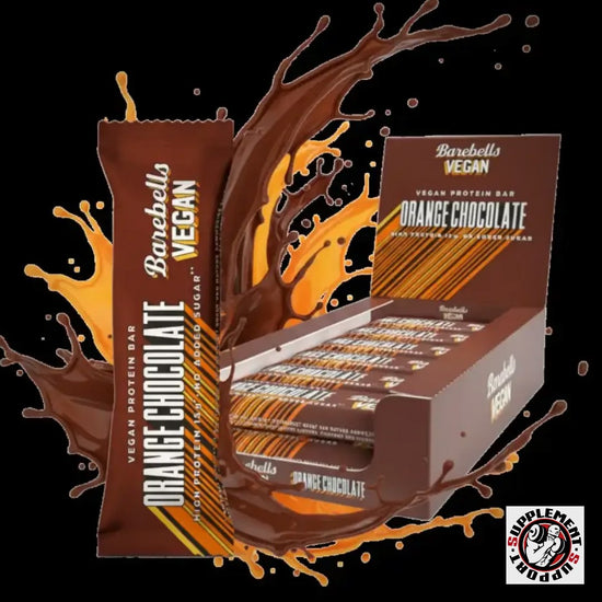 Barebells Vegan Protein Bar 12x55g