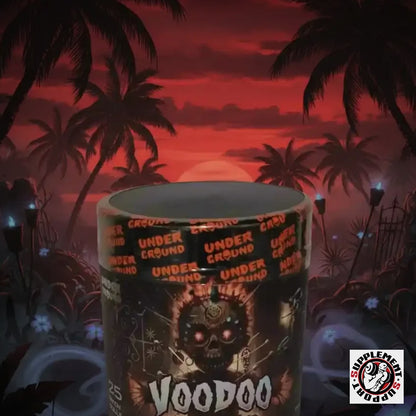 Voodoo US Hardcore Pre Workout Booster 313g