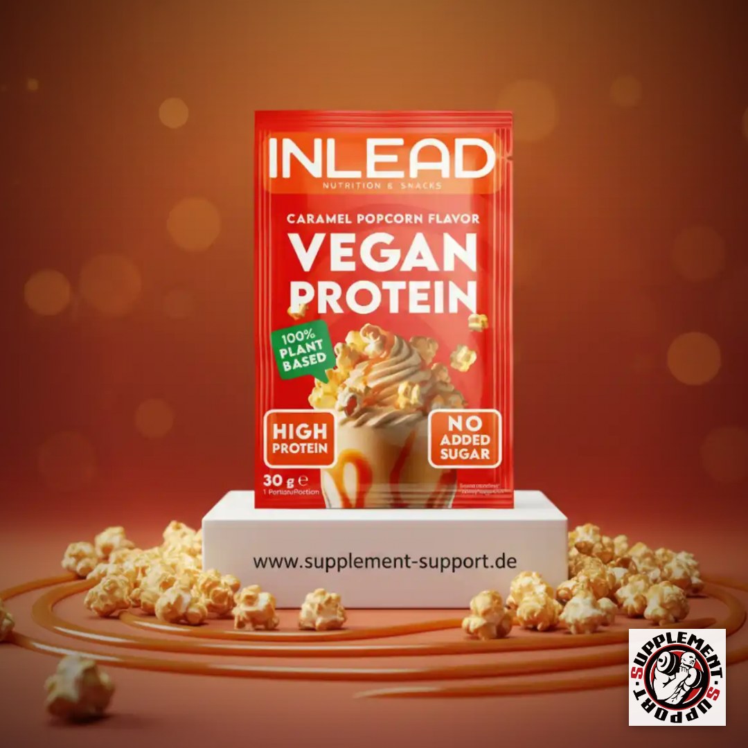 Inlead Vegan Protein 30g Probe