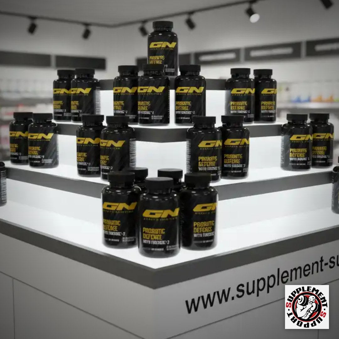 GN Probiotic Defense Health Line · 60 Kap.