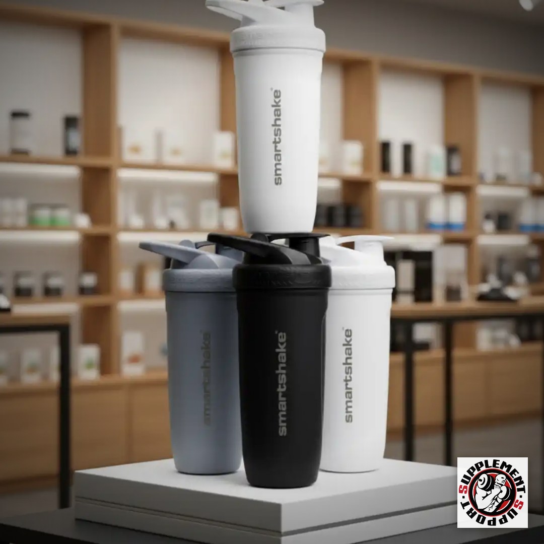 Smartshake Reforce Stainless Steel - 900 ml