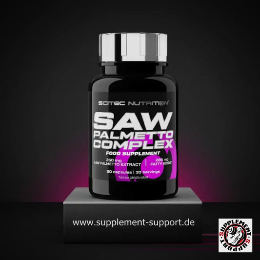 Scitec Nutrition Saw Palmetto Complex 90 Kapseln