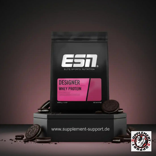 ESN DESIGNER WHEY, 2000g Tüte