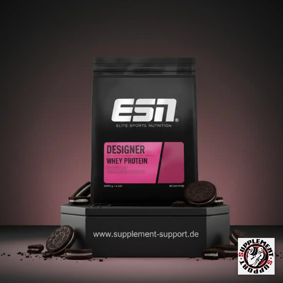 ESN DESIGNER WHEY, 2000g Tüte