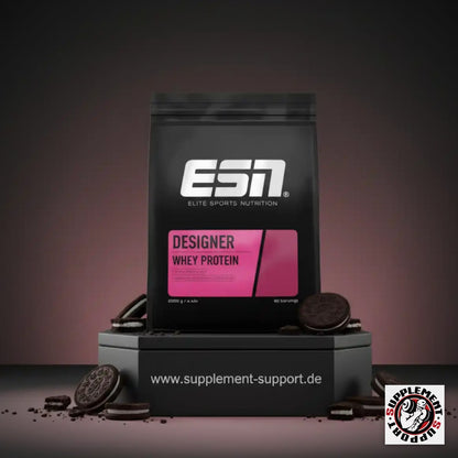 ESN DESIGNER WHEY, 2000g Tüte