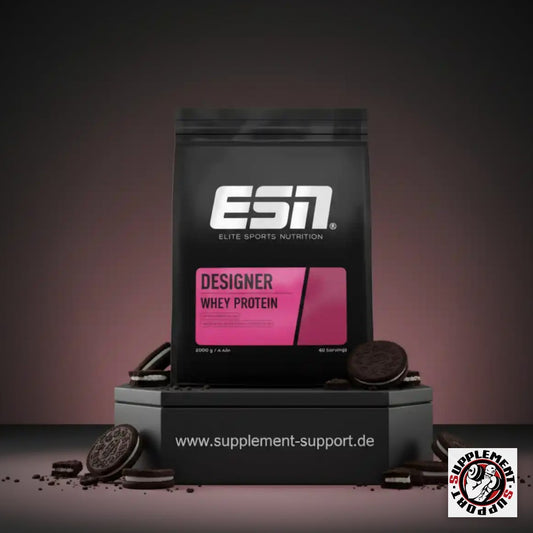 ESN DESIGNER WHEY, 2000g Tüte
