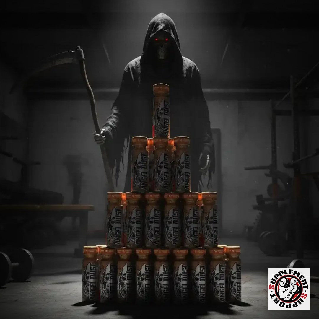 Skull Labs Angel Dust Pre Workout Booster Shot 24x80ml