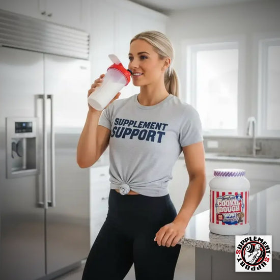FA® WOW Cookie Dough Protein Creme 1kg