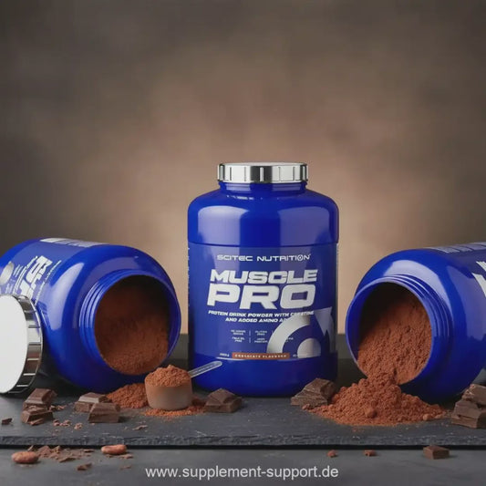 Scitec Nutrition Muscle Pro Protein 2500g