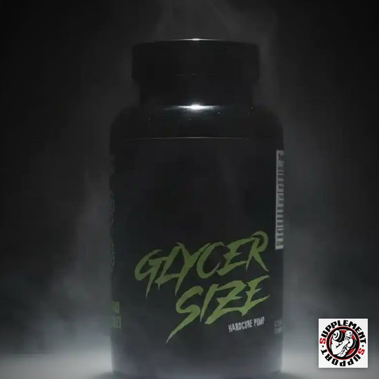 Glycer Size Pump Booster 120 Kapseln