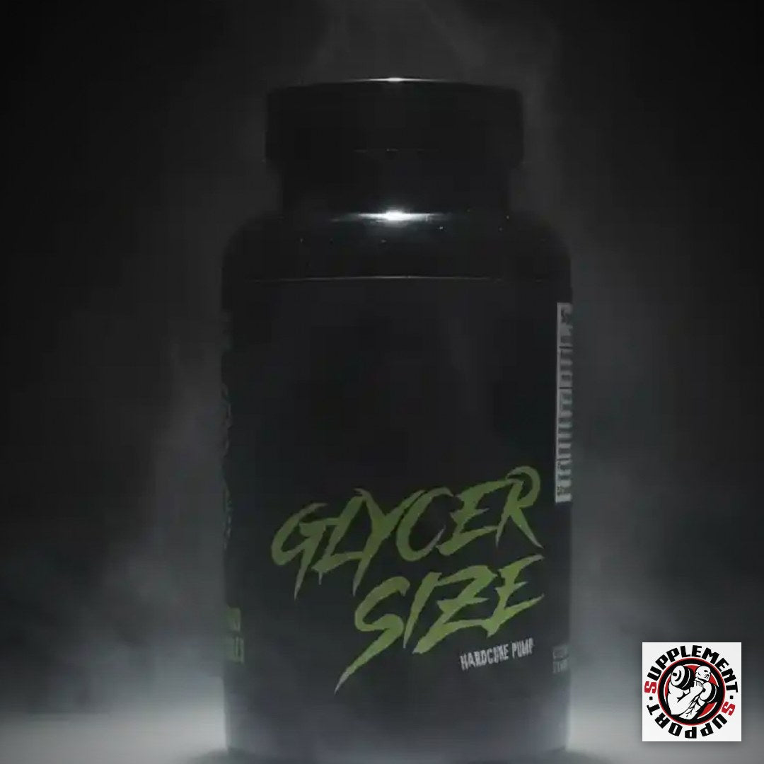 Glycer Size Pump Booster 120 Kapseln