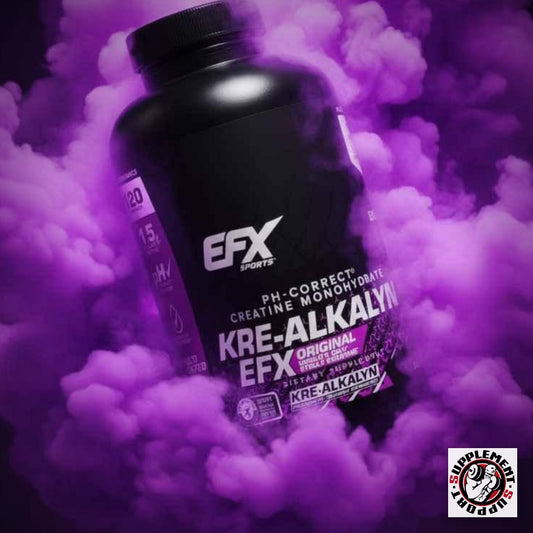 EFX Kre-Alkalyn 240 Kaps.