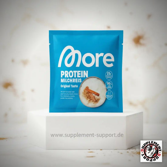 More Protein Milchreis 65g - Original Taste