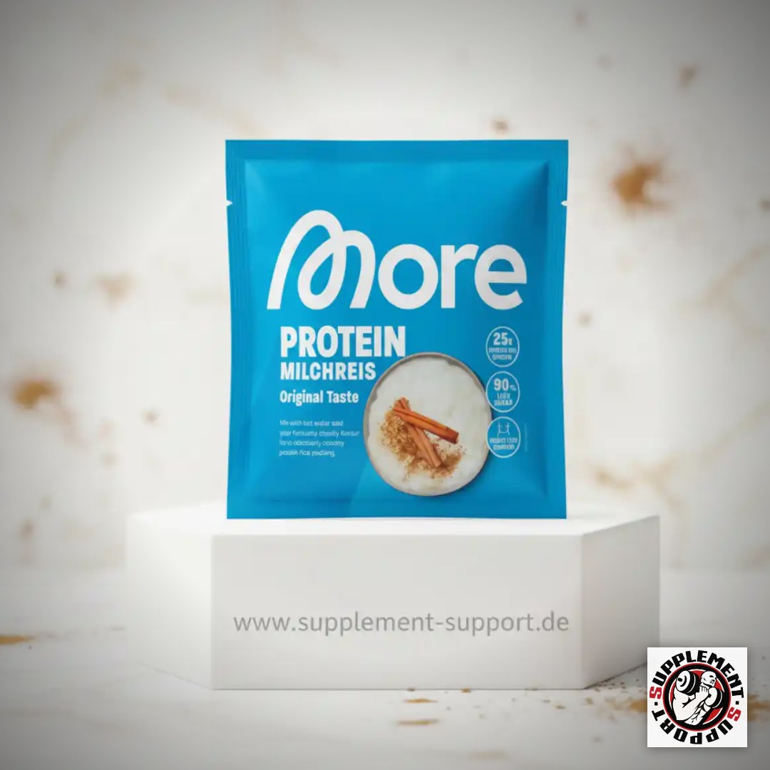 More Protein Milchreis 65g - Original Taste