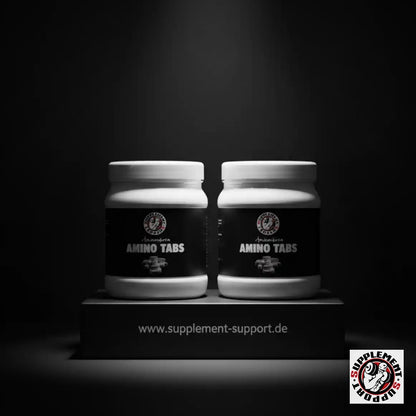 Amino Tabletten 2x 325 Stück von Supplement Support