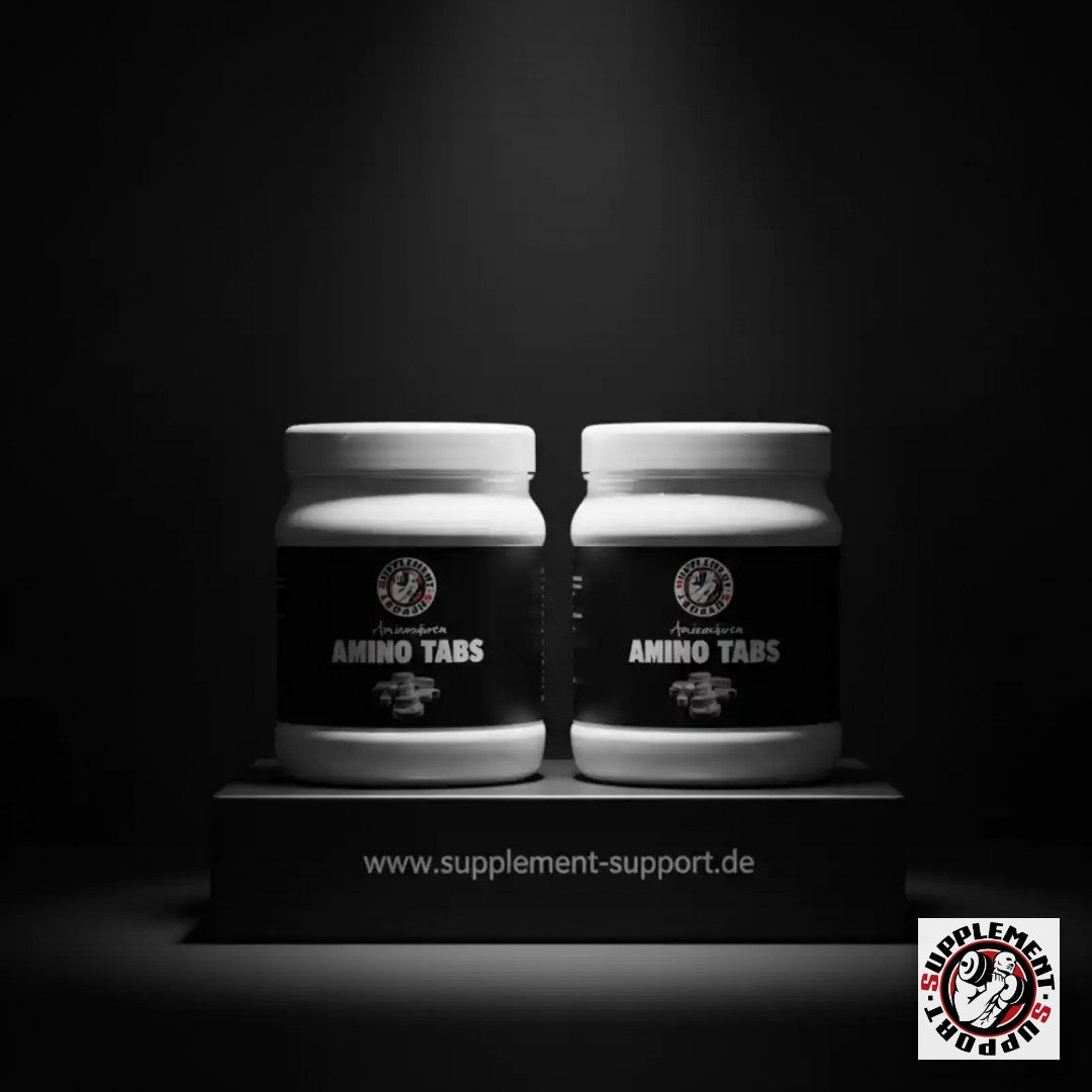 Amino Tabletten 2x 325 Stück von Supplement Support